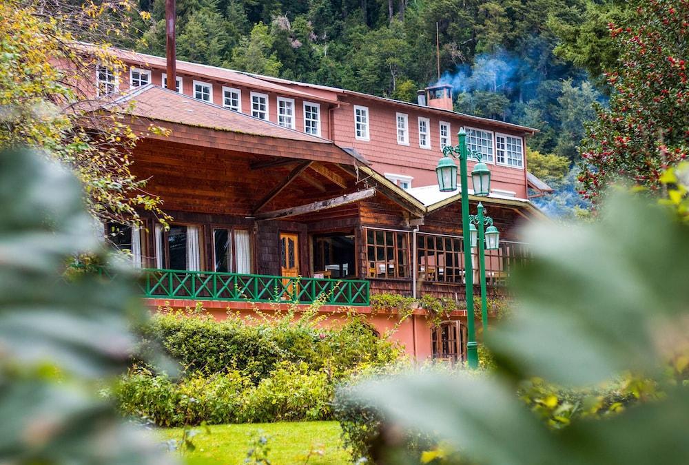 Hotel Peulla Esterno foto