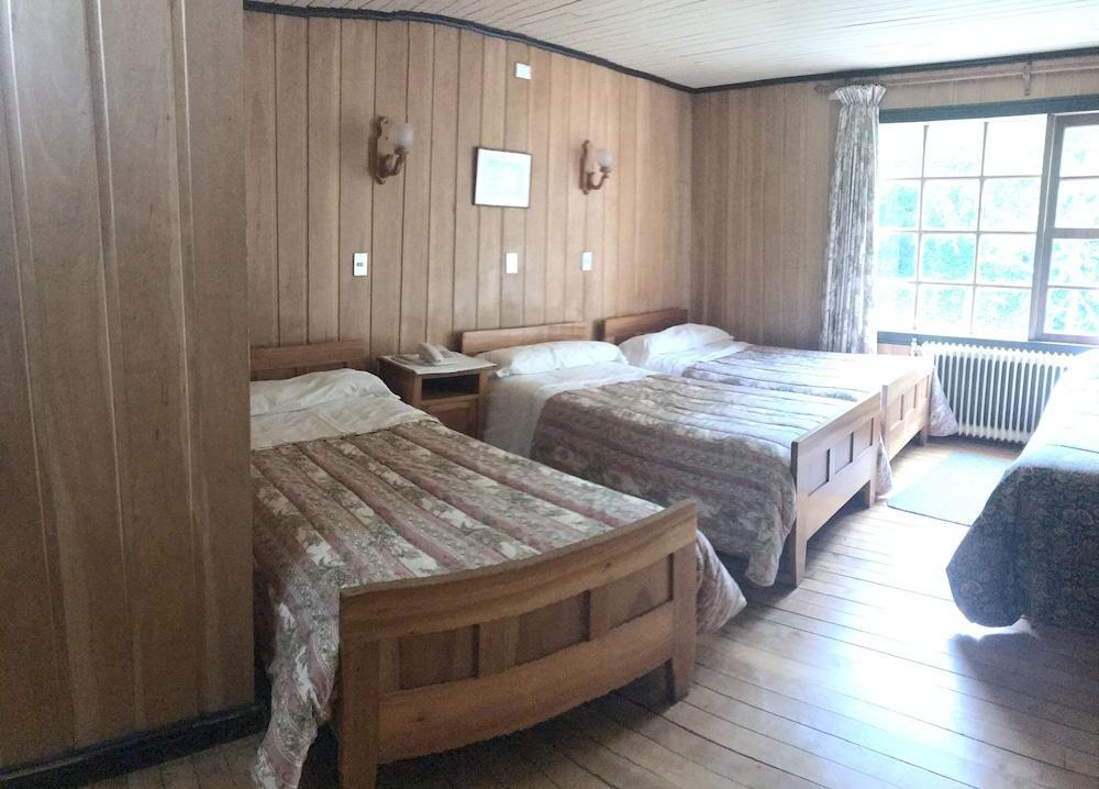 Hotel Peulla Esterno foto