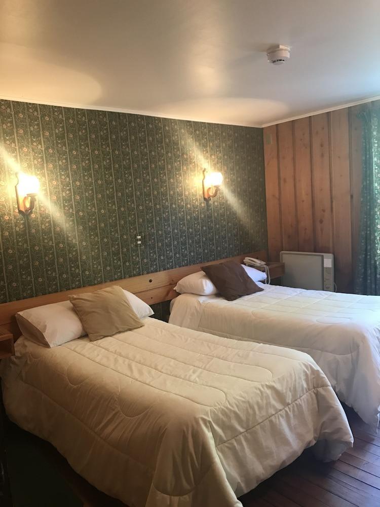 Hotel Peulla Esterno foto