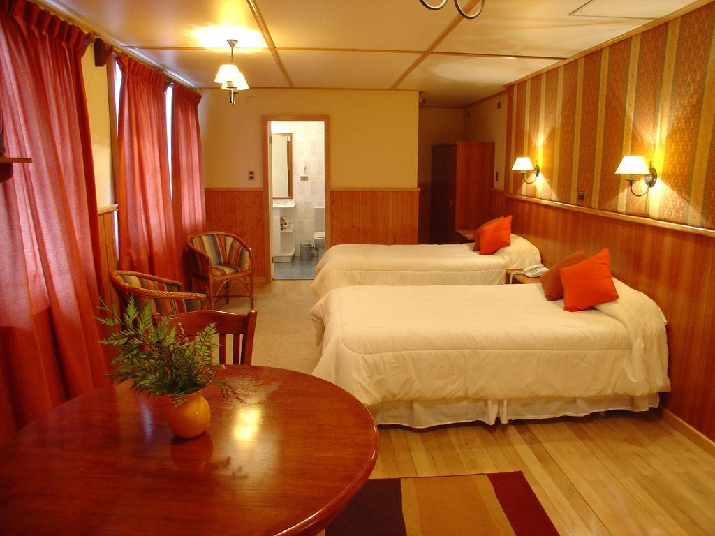 Hotel Peulla Camera foto