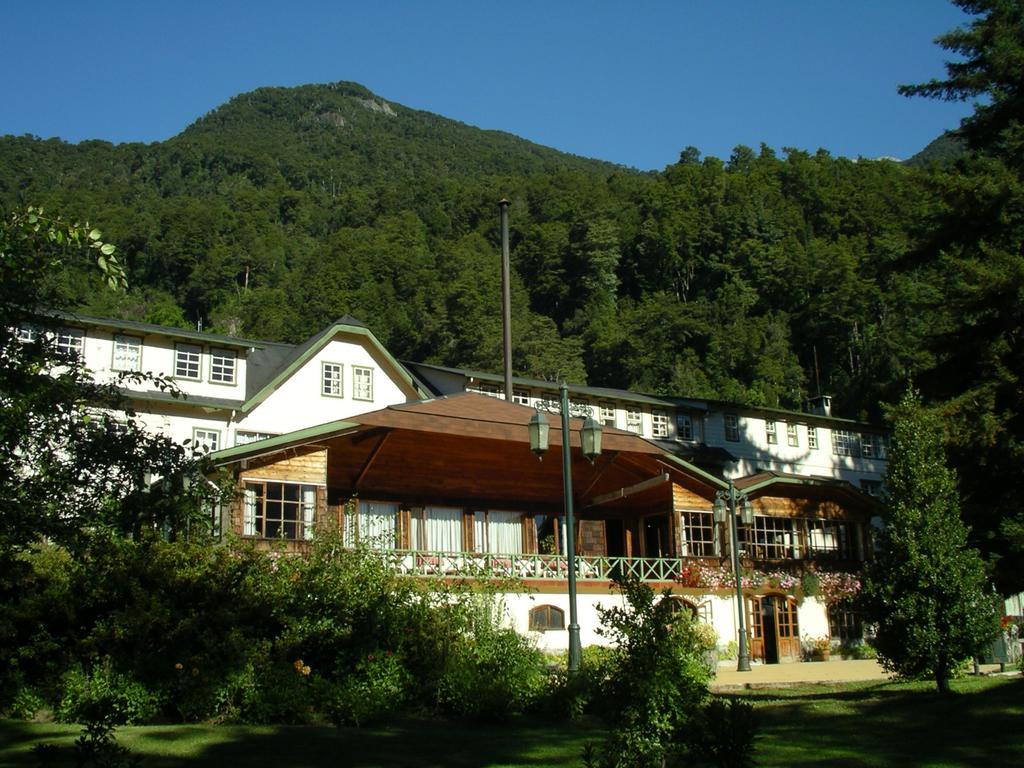 Hotel Peulla Esterno foto