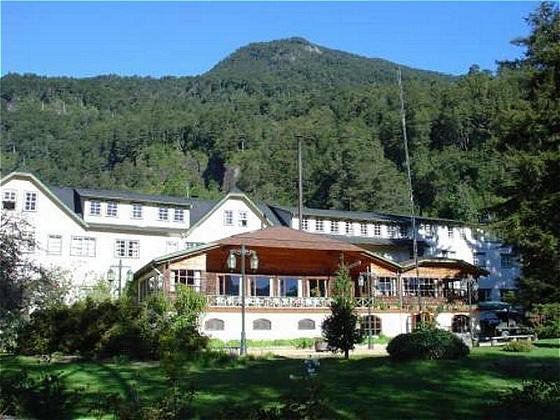 Hotel Peulla Esterno foto