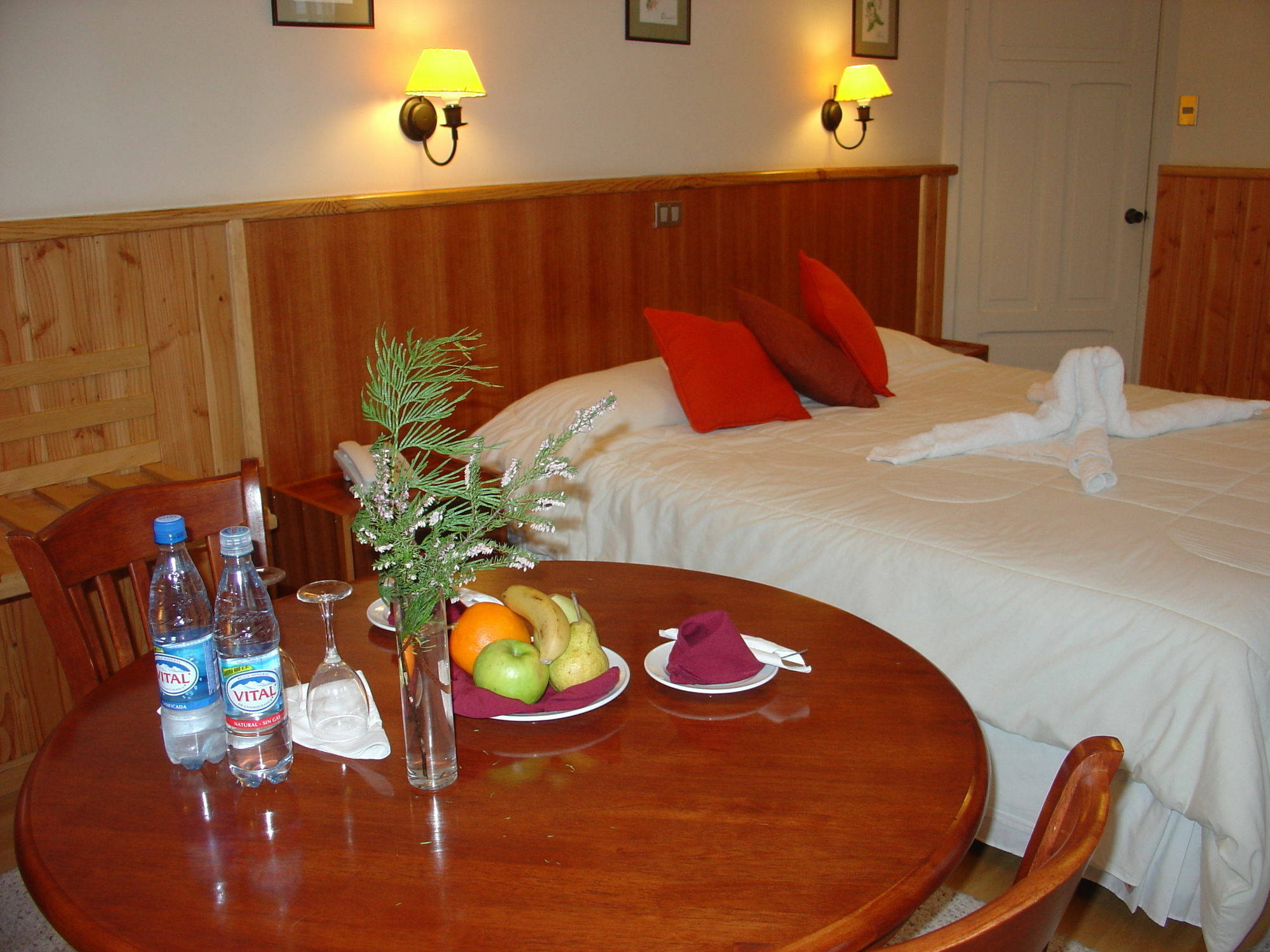 Hotel Peulla Esterno foto