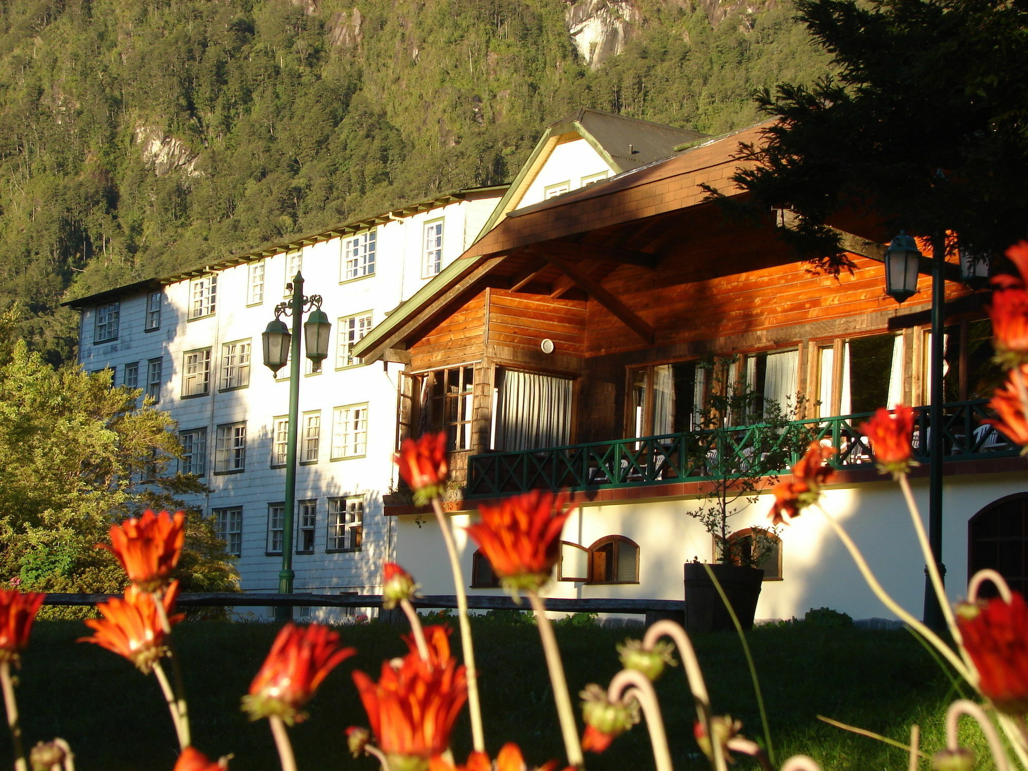 Hotel Peulla Esterno foto