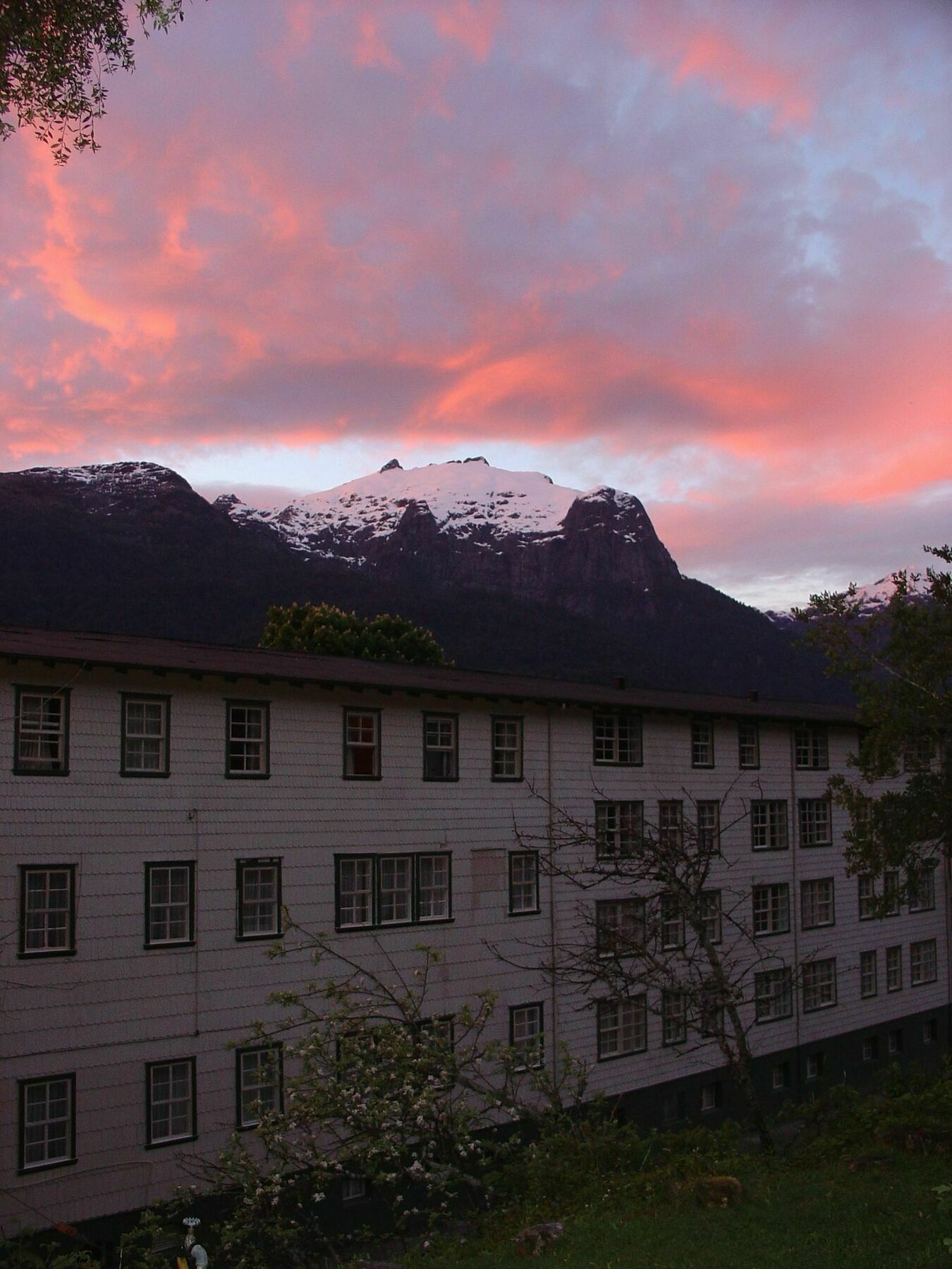 Hotel Peulla Esterno foto