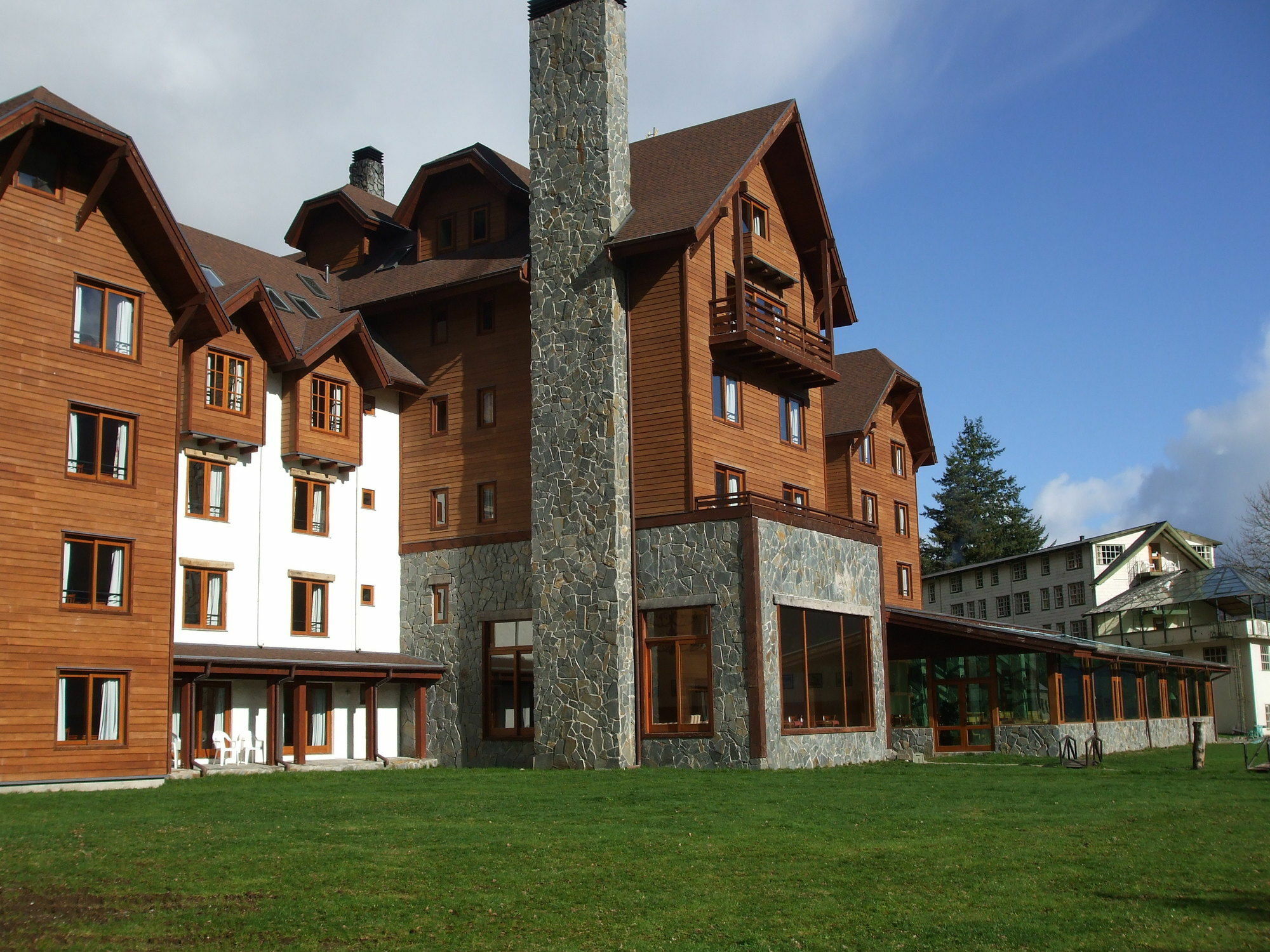 Hotel Peulla Esterno foto